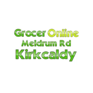 Grocer Online Kirkcaldy Logo